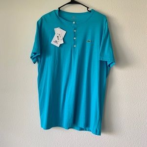 NEW Lacoste Large Shirt